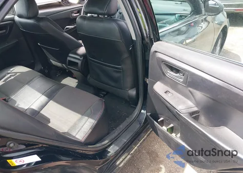 2016 Toyota Camry Se z USA, uszkodzony, nr VIN 4T1BF1FK1GU206965